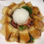 Best Tofu Teriyaki in Thomaston, CT