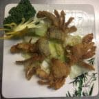 Best Soft shell Crab in Thomaston, CT